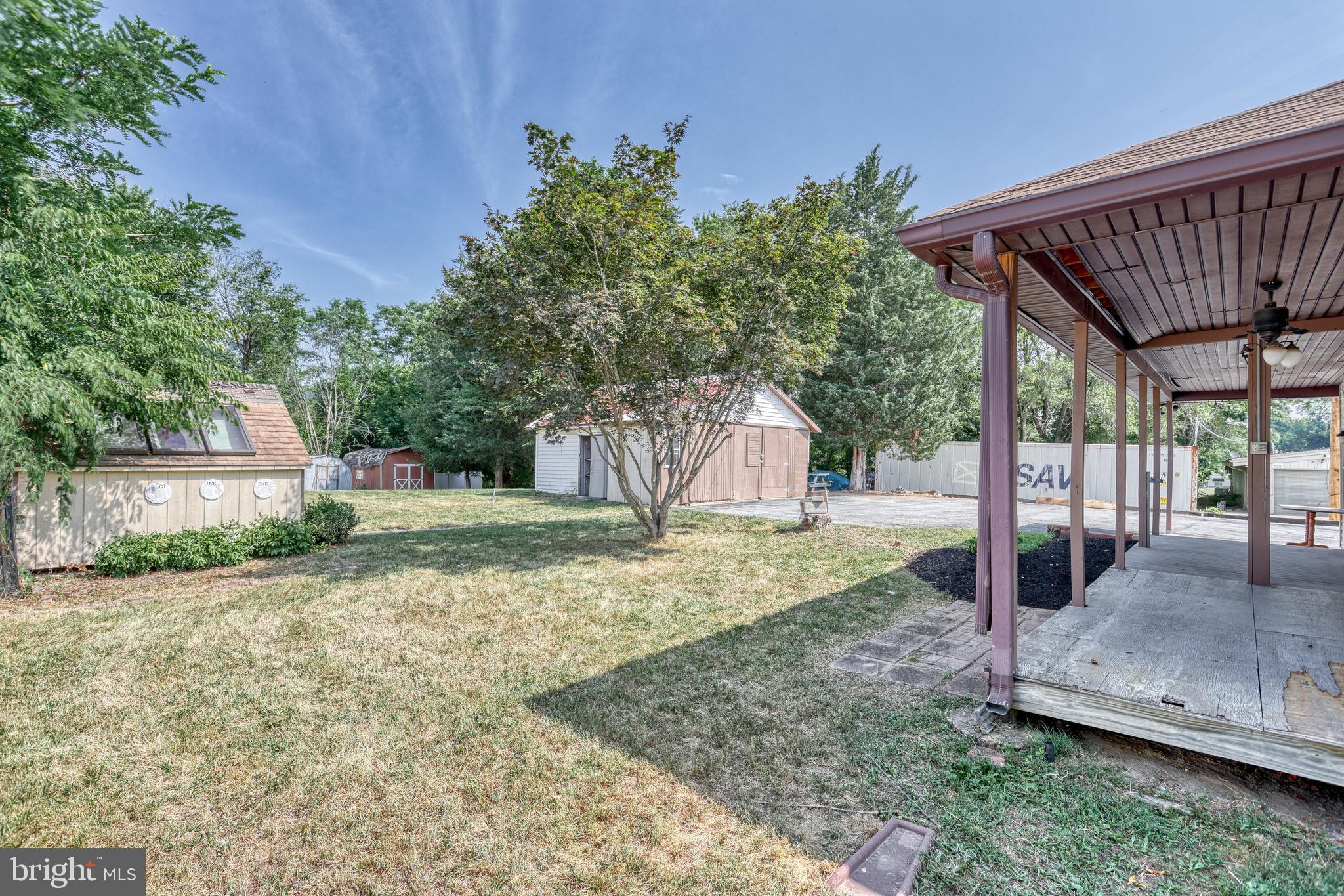 EAST PENNSBORO - Residential