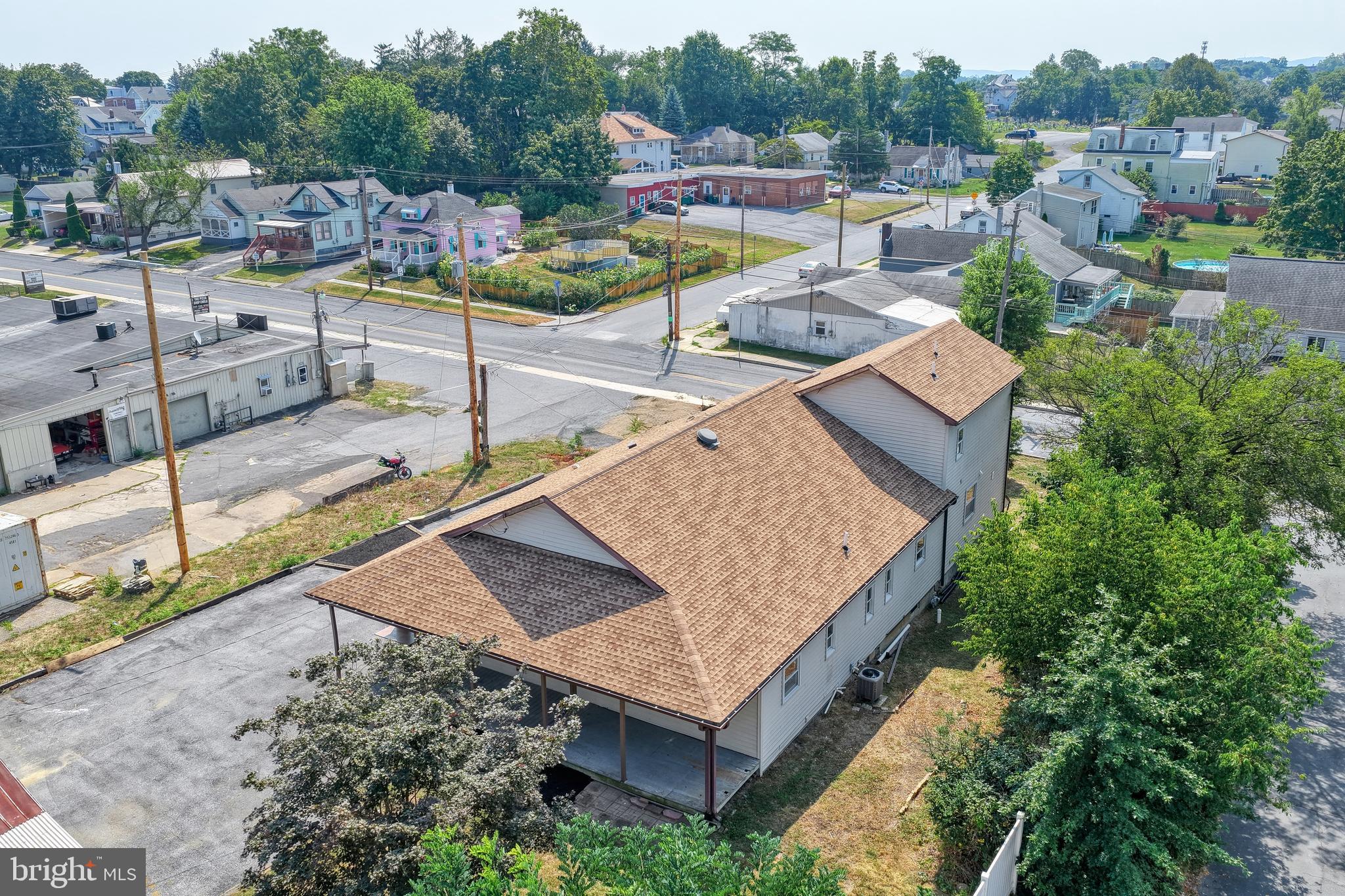 EAST PENNSBORO - Residential