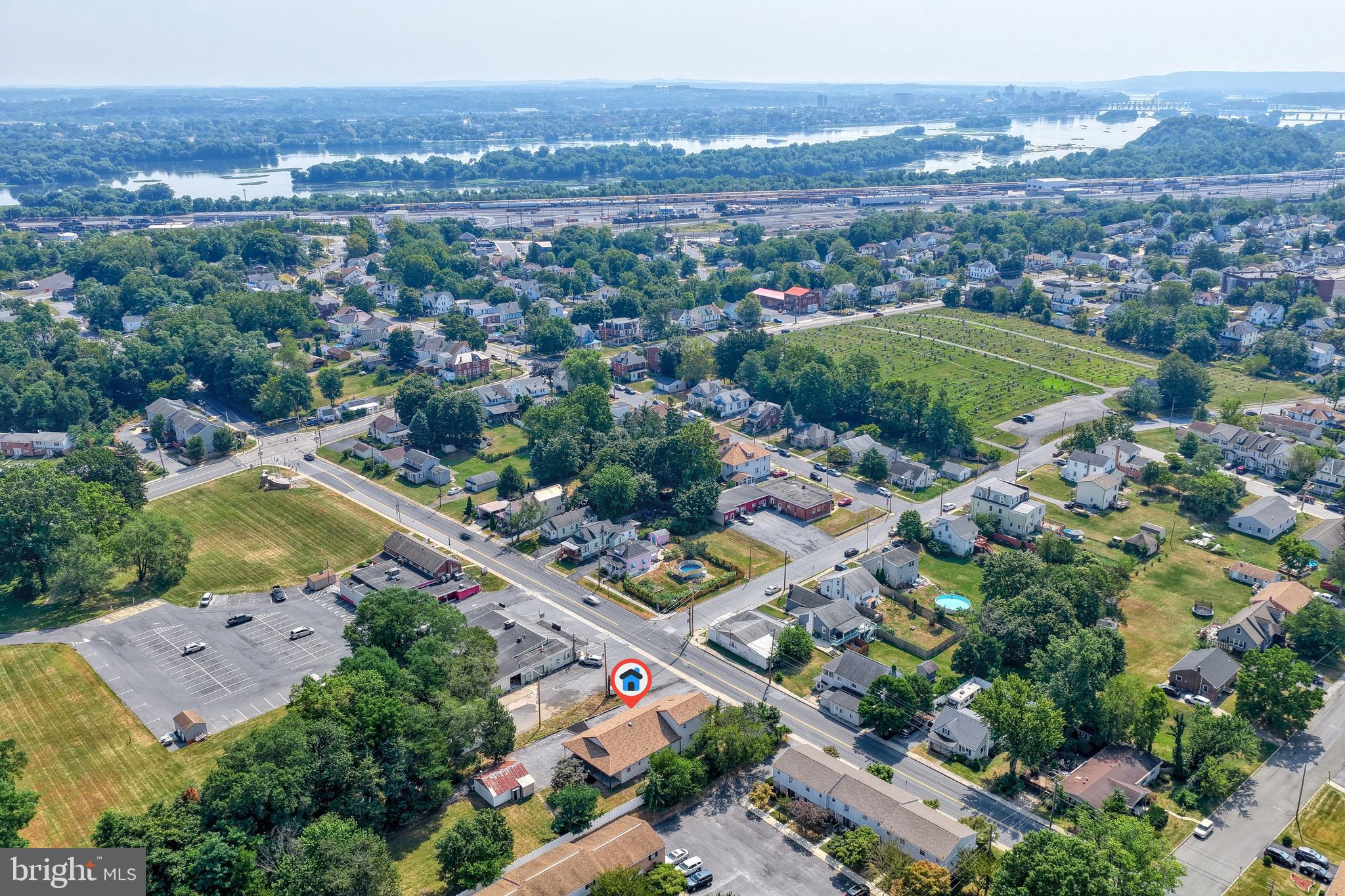 EAST PENNSBORO - Residential