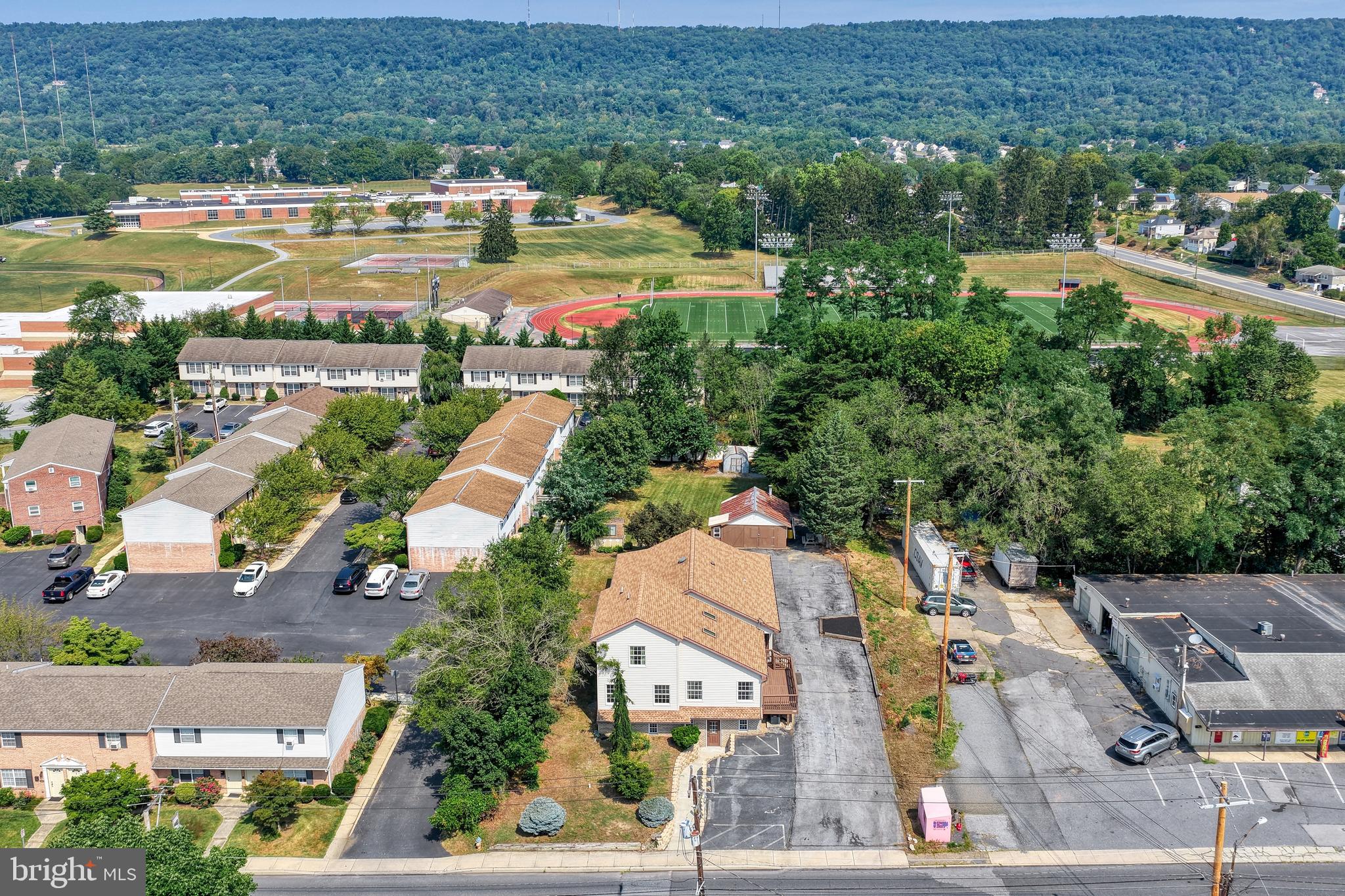 EAST PENNSBORO - Residential