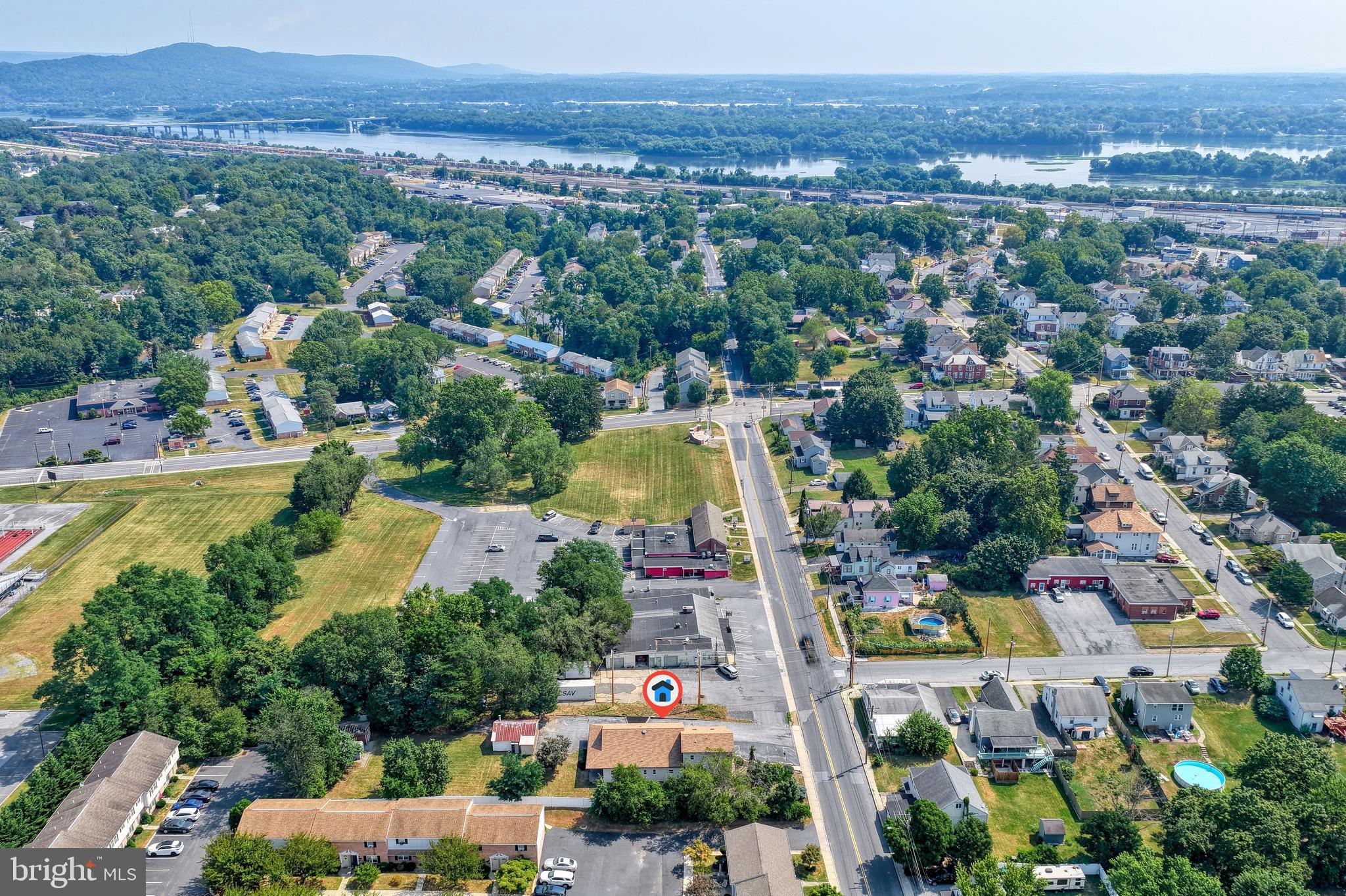 EAST PENNSBORO - Residential