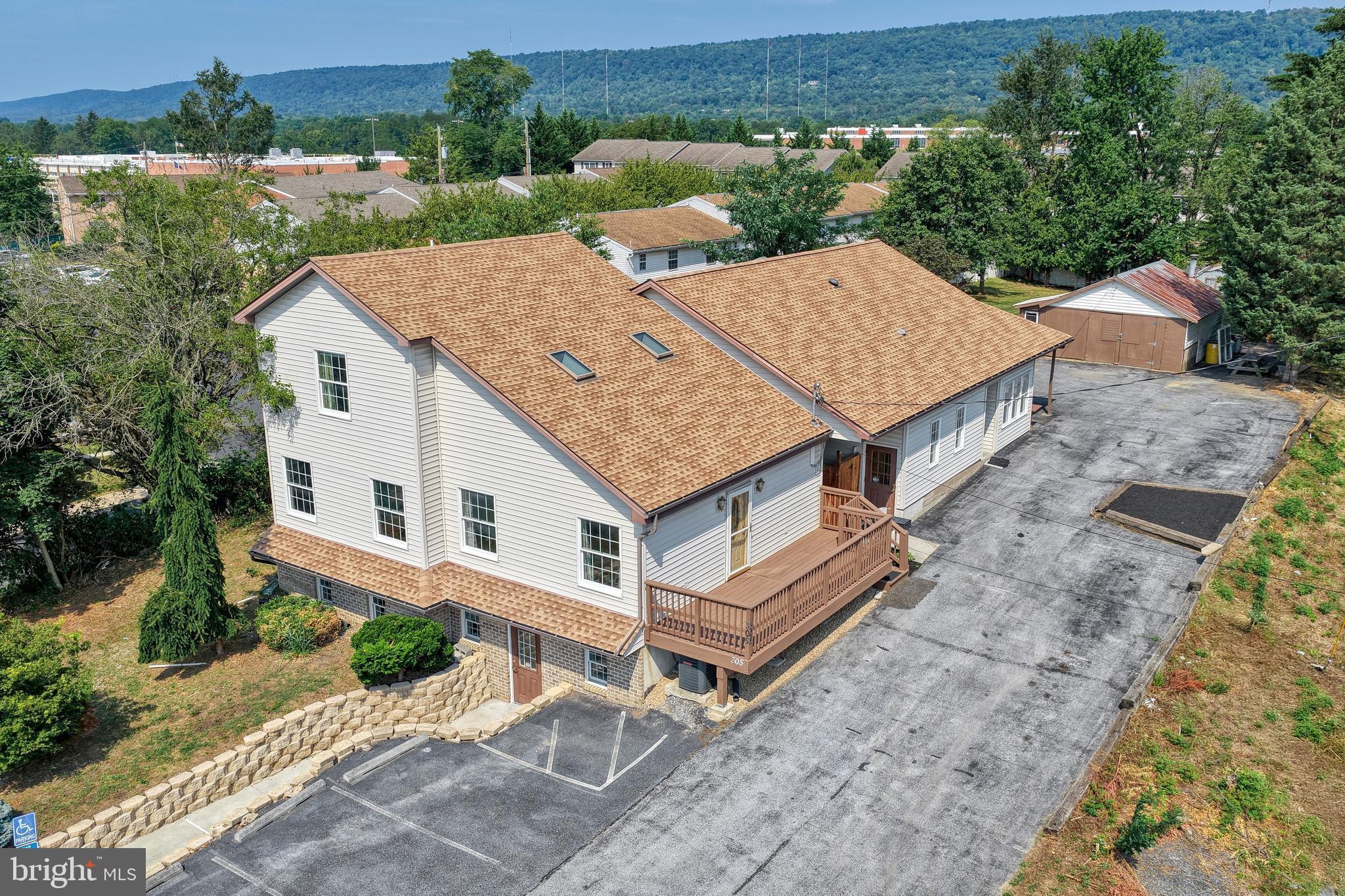 EAST PENNSBORO - Residential