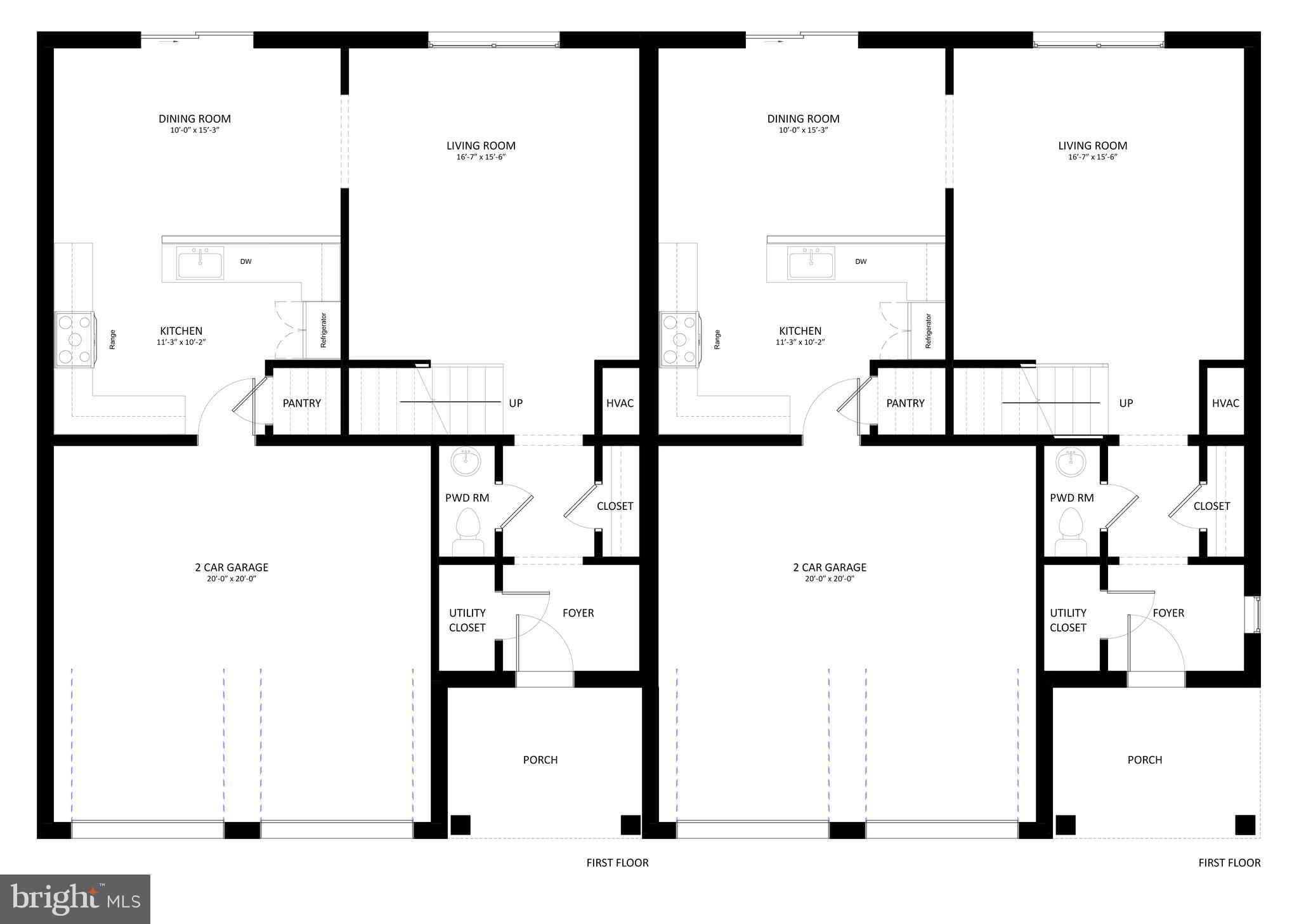 COLD SPRING RUN - Residential Lease