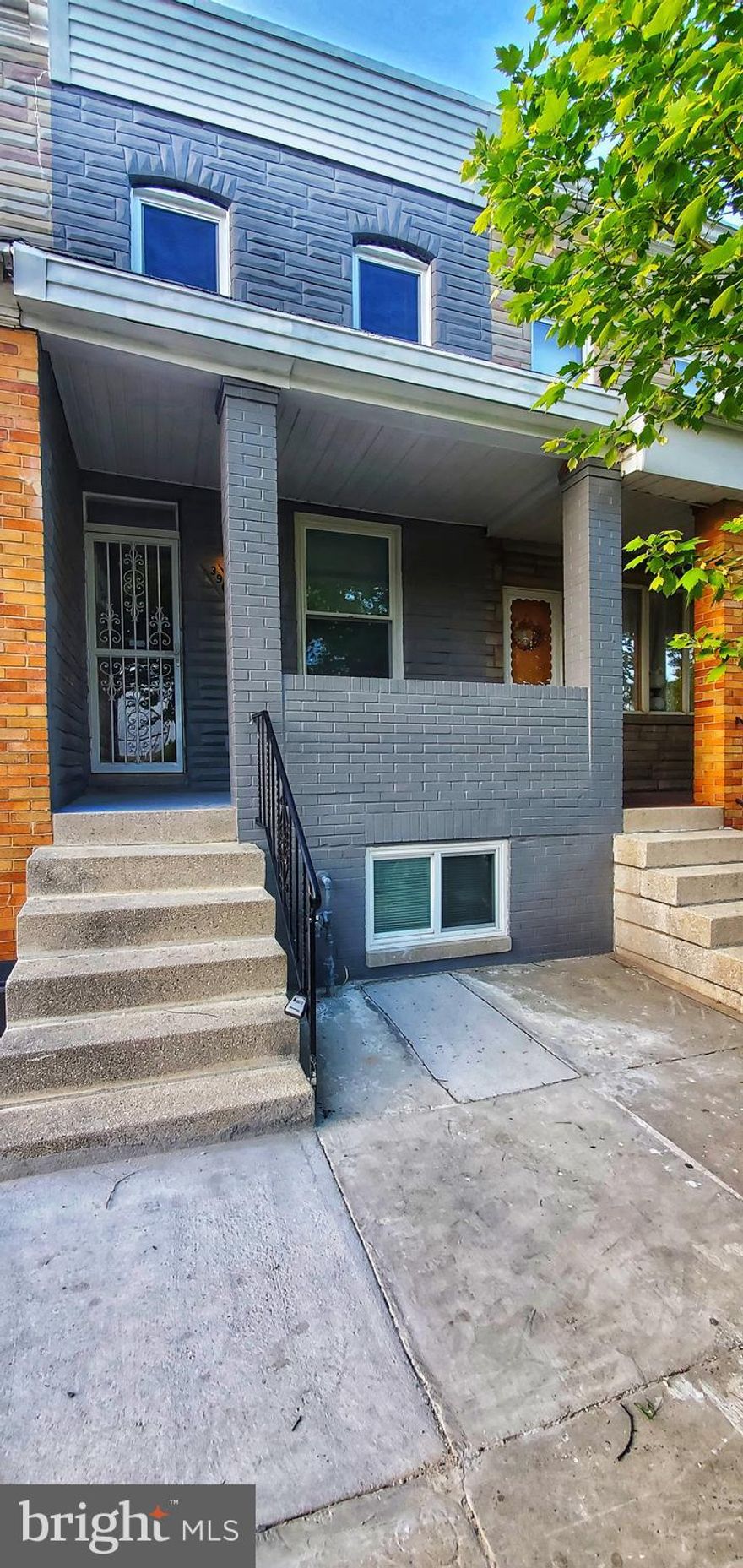 **Price Reduction for Quick Sell** Come see this newly renovated move in ready home nestled in the Highlandtown area.  Loaded with new appliances, this open concept home has an eat in kitchen with a dining room and a separate living room area.  This home also offers 2 master bedrooms with full modern bathrooms! The finished basement includes a den and full bathroom, which leaves room for your creative ideas. Enjoy the outdoors on the comfort of your front porch! There are plenty of nearby shops and restaurants. This home is a must see and a great first home!