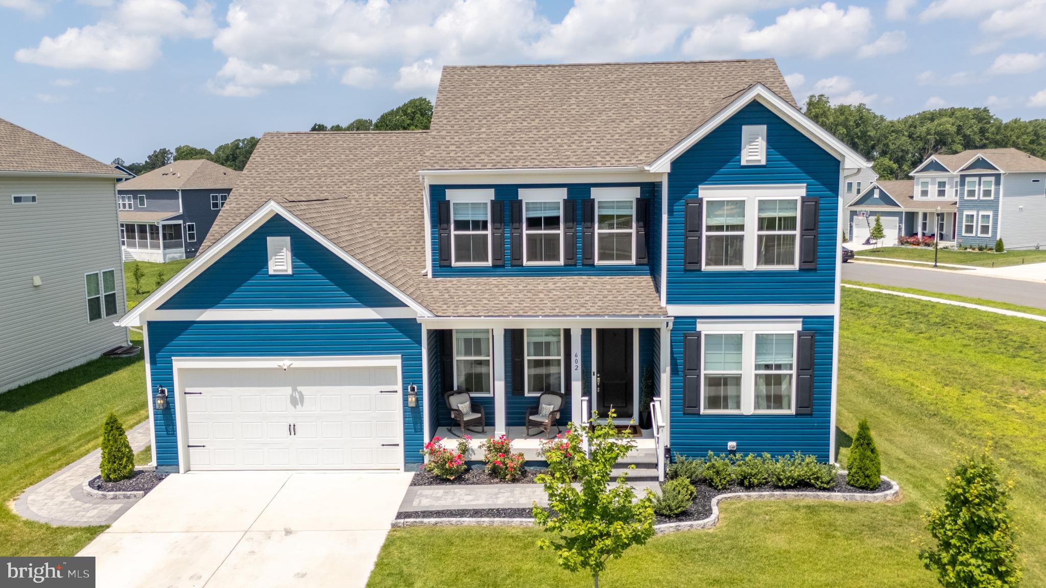 602 HARRIER LANE