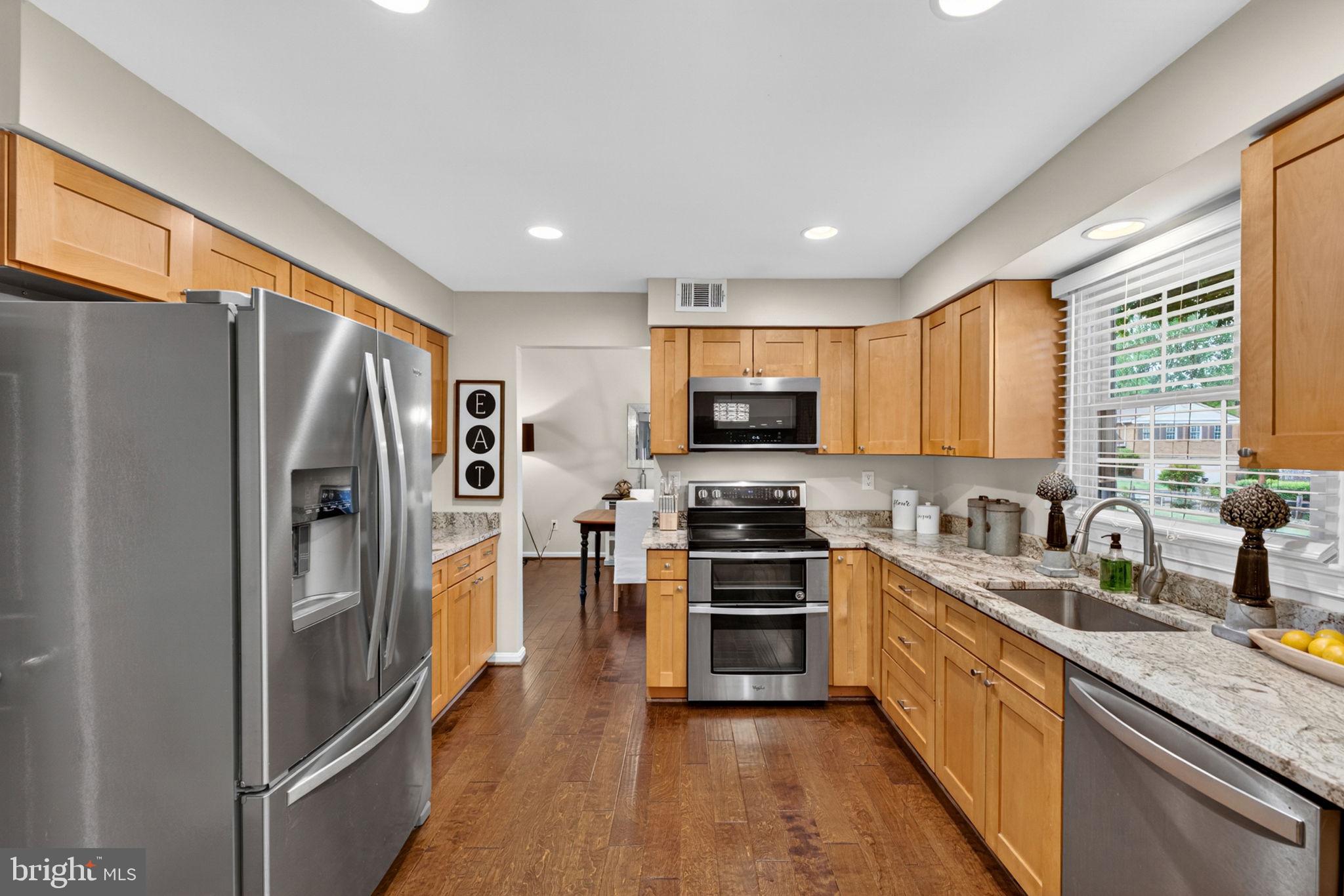 BURKE CENTRE - Residential