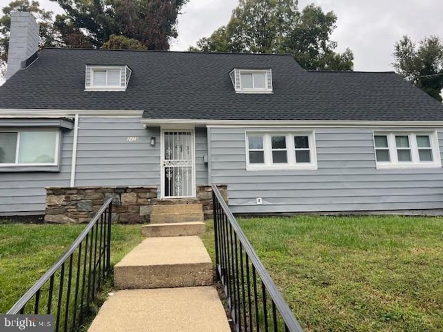 Welcome to 2429 Green Valley Dr. , a beautifully renovated 4-bedroom, 2-bathroom home located in a quiet, established Suitland neighborhood. This turn-key property shines with fresh updates throughout, including a brand new Roof, fresh interior and exterior paint, and modern finishes that bring comfort and style together effortlessly.
The spacious floor plan offers a bright living area, updated kitchen and generously sized bedrooms. The backyard provides privacy and and space for outdoor entertaining and gardening. Conveniently near major commuter routes and the Suitland Metro, this home offers both peace and accessibility.
Don't Miss your chance to own this like-new home