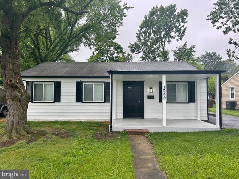 1239 GUILDFORD ROAD GLEN BURNIE MD 21060