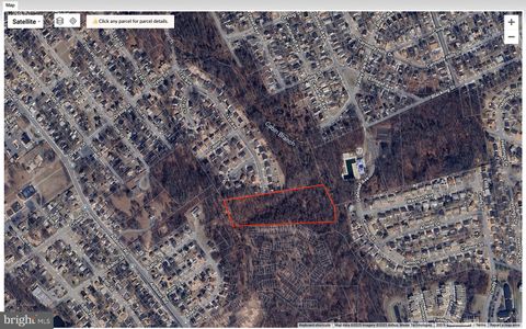 Vacant Land For Sale - 71st Avenue<br/> CAPITOL HEIGHTS, MD 20743