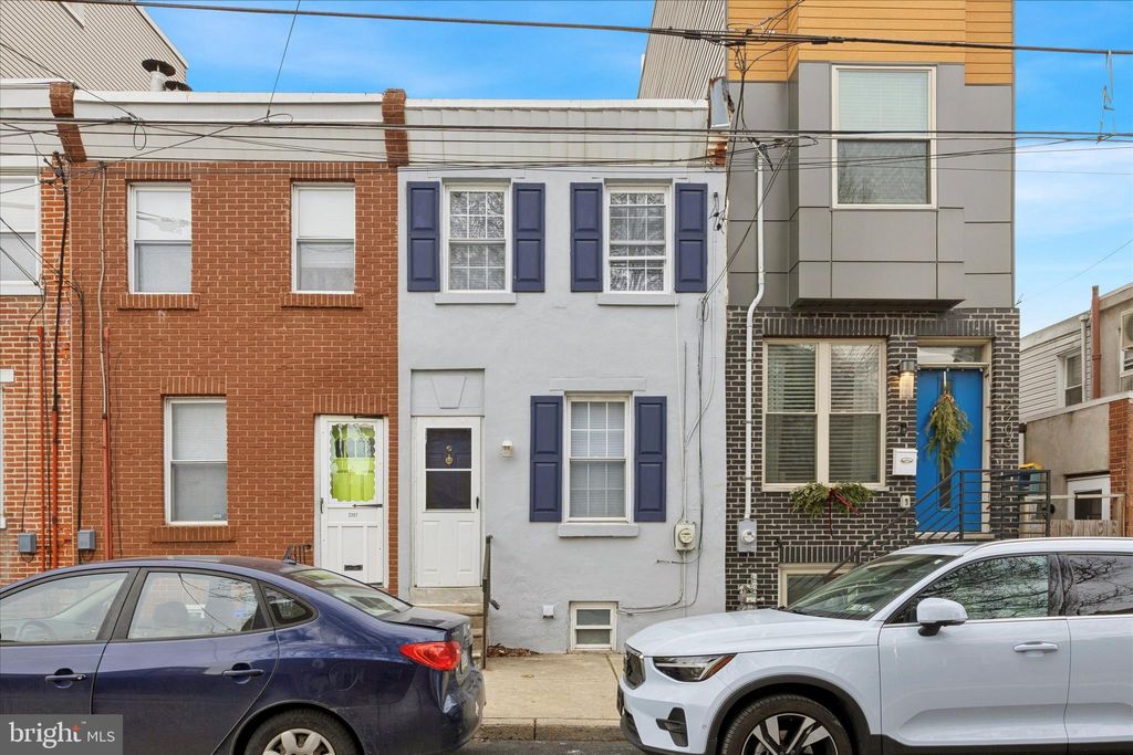 Photo of 2205 Belgrade Street, PHILADELPHIA, PA 19125 (MLS # PAPH2578438)