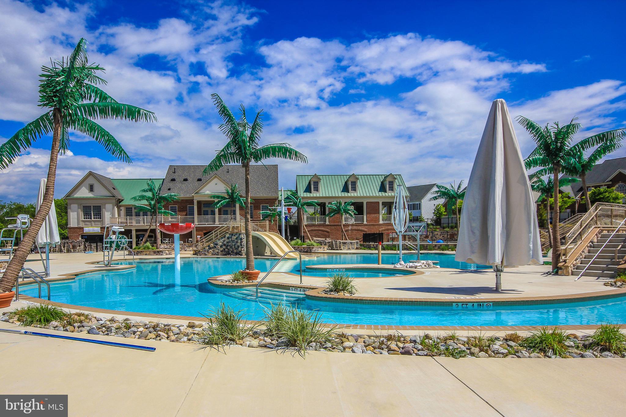 VILLAGES OF URBANA - Residential Lease