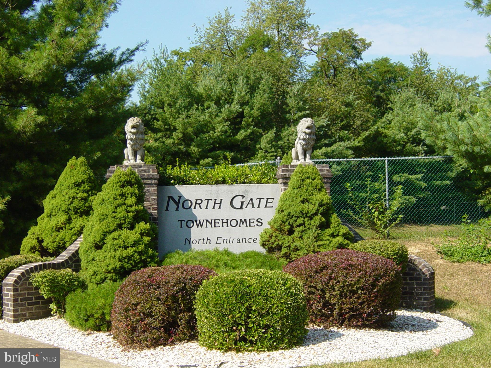 NORTH GATE TOWNE HOMES - Residential