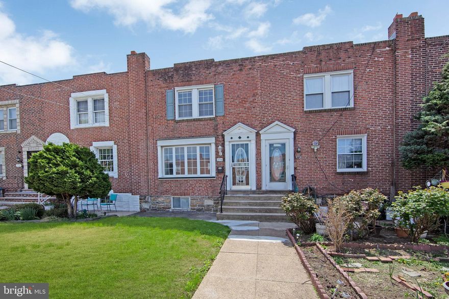 Welcome to 2726 Dudley St – a beautifully renovated South Philly rowhome that blends modern upgrades with classic charm. This move-in-ready home features a brand-new central air system, a new roof, and a gorgeous new rear deck—perfect for entertaining or relaxing in your private outdoor space.

Step inside to discover gleaming new hardwood floors throughout the first and second floors and an open-concept kitchen that’s a true showstopper. With quartz countertops, stainless steel appliances, and ample cabinetry, it’s designed for both everyday living and entertaining.

Upstairs, you’ll find three comfortable bedrooms and a fully renovated bathroom featuring a soaking tub/shower combo, ceramic tile flooring, a new vanity, and modern fixtures. The finished basement adds even more living space with ceramic tile floors, a full bathroom, washer/dryer, and plenty of room for a home office, gym, or guest suite.

Located on a quiet block with convenient access to public transportation, shopping, and restaurants, this home is the perfect blend of style, comfort, and value.

Schedule your showing today and see why 2726 Dudley St should be your next address

Attention: This property qualifies for the NeighborFirst loan. 
Only 3% down, waived mortgage insurance, and rate will be 1% lower than the market rate. And a possible $6k lender credit. Call for details.