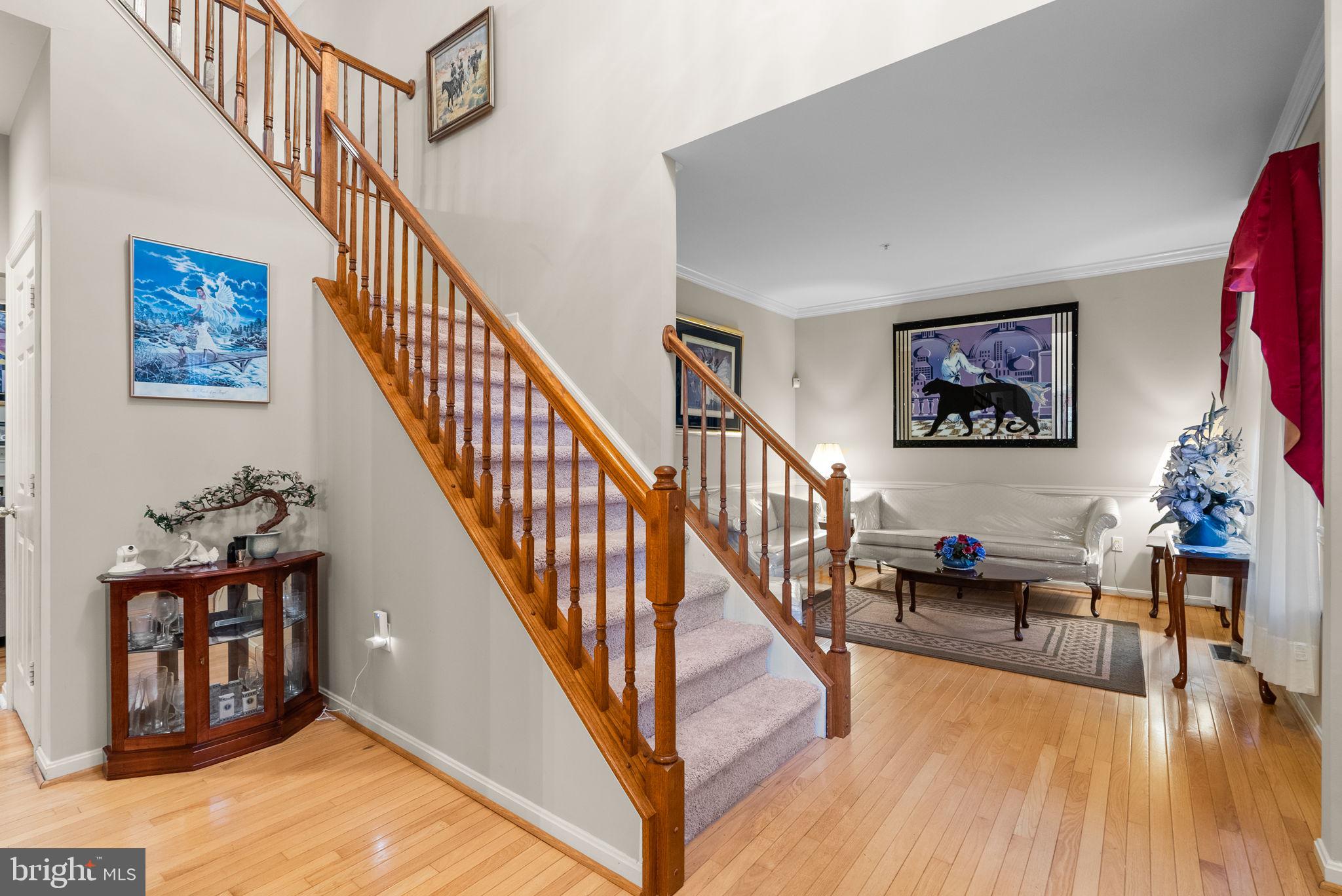 TANTALLON ON THE POTOMAC - Residential