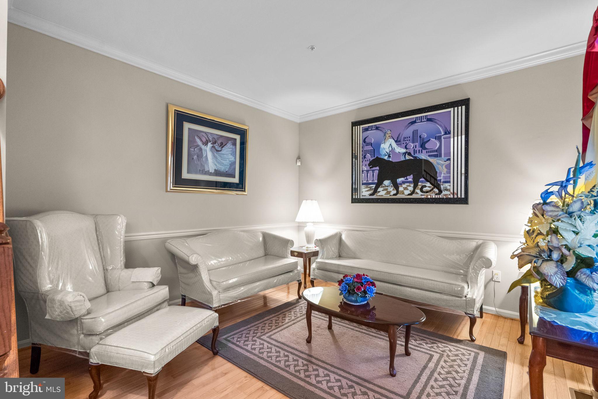 TANTALLON ON THE POTOMAC - Residential