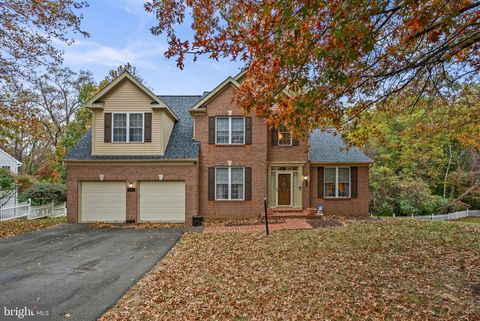 12901 CANOE COURT FORT WASHINGTON MD 20744