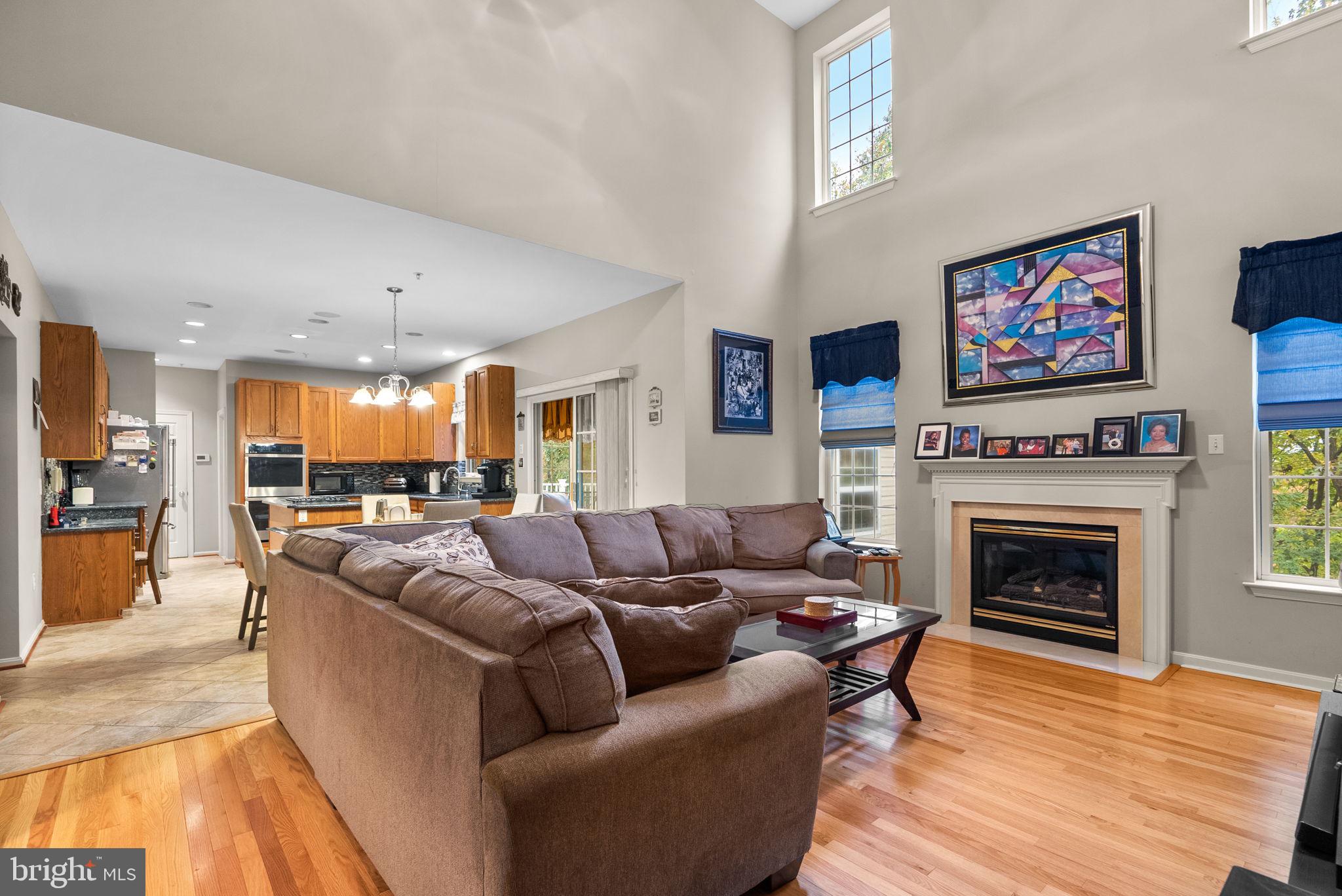 TANTALLON ON THE POTOMAC - Residential