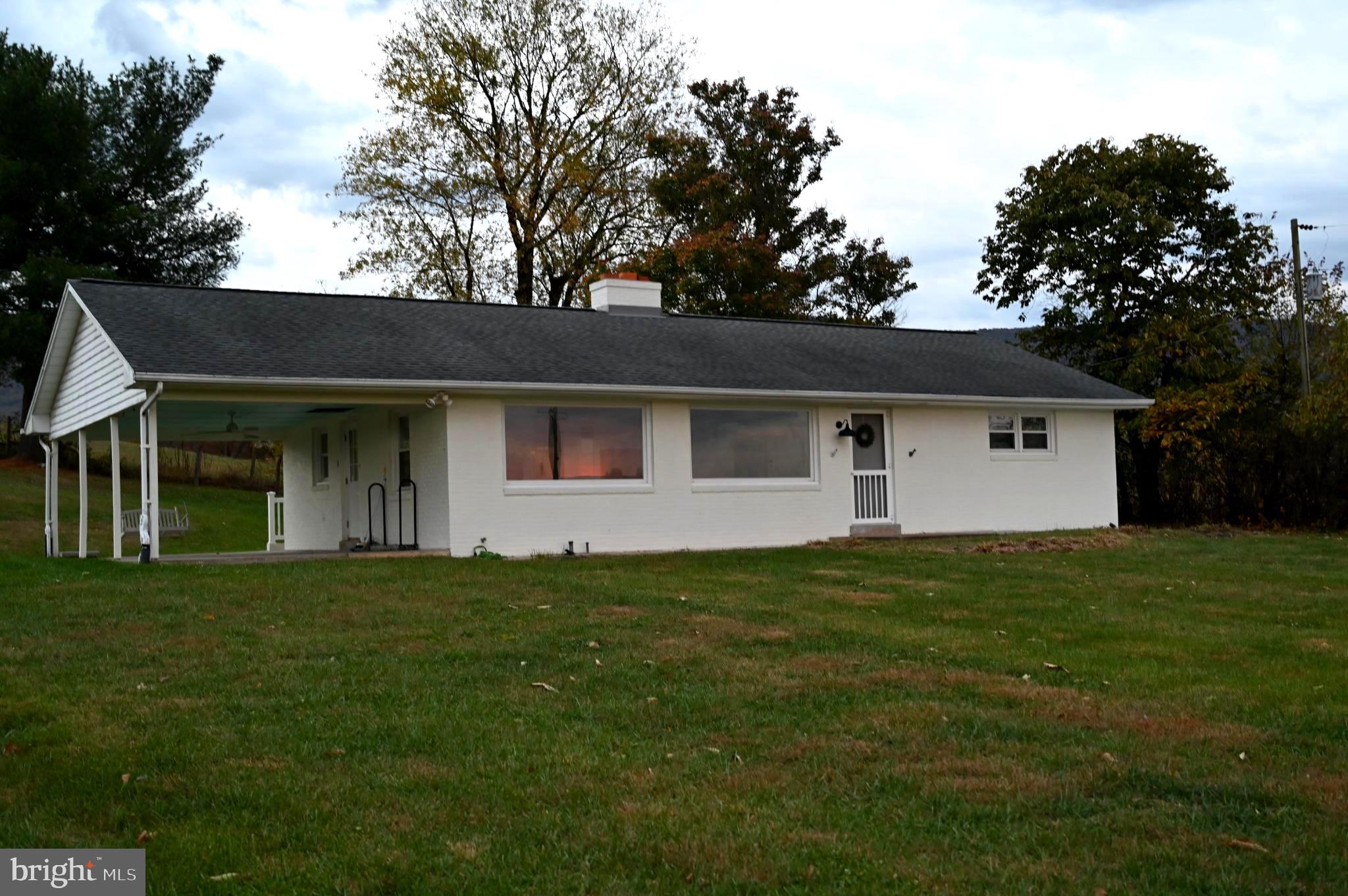 NONE - Residential Lease