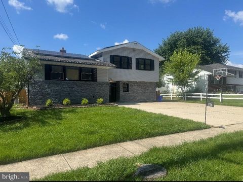 306 CAMBRIDGE ROAD CHERRY HILL NJ 08034