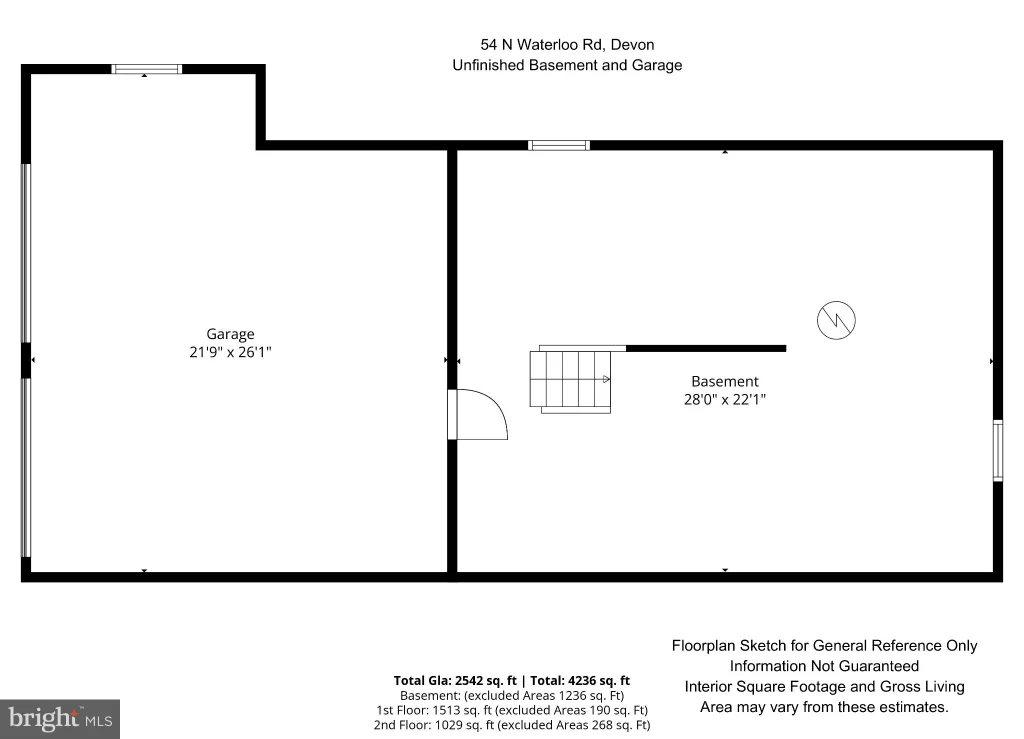 54 N Waterloo Road, Devon, PA 19333