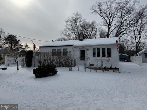 Homes For Sale - 538 Lynne Drive<br/> CLAYTON, NJ 08312