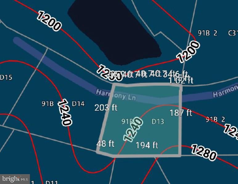 SHENANDOAH HIGHLANDS - Land