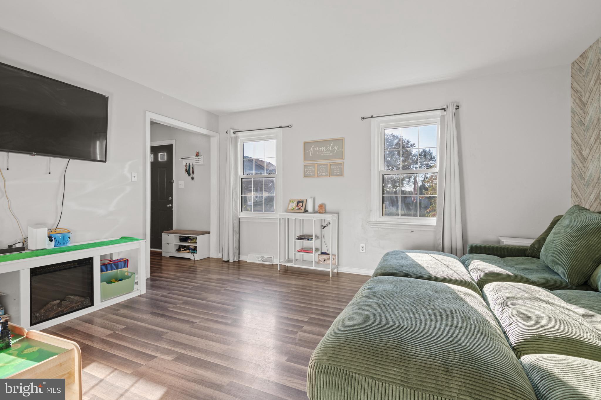 LANCASTER CITY ANNEX - Residential