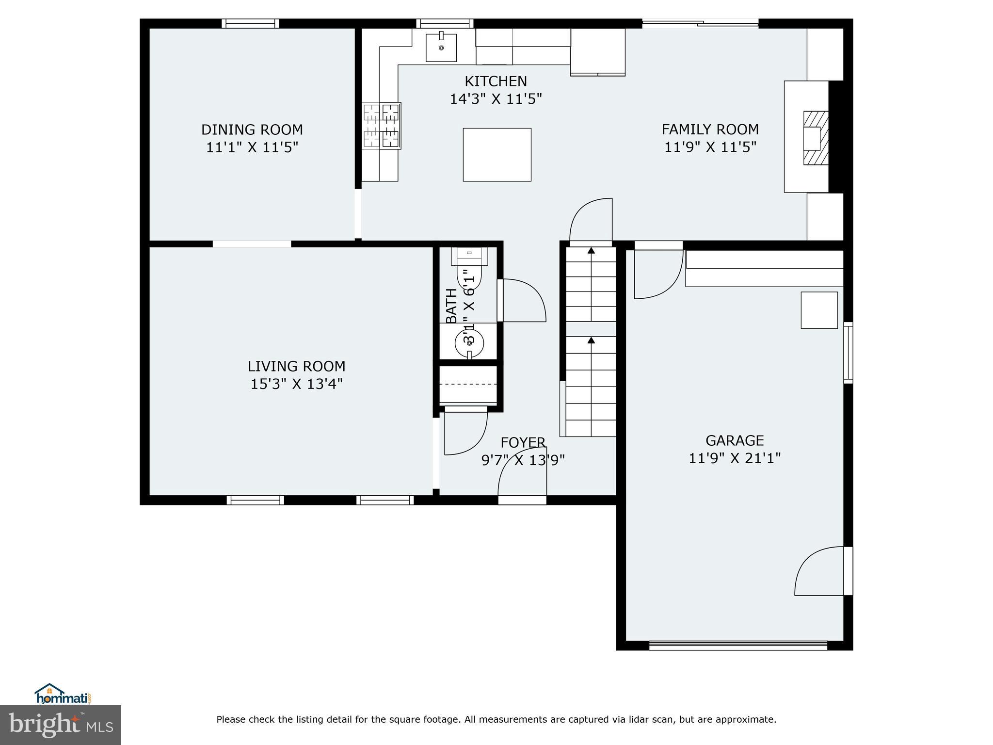 LANCASTER CITY ANNEX - Residential