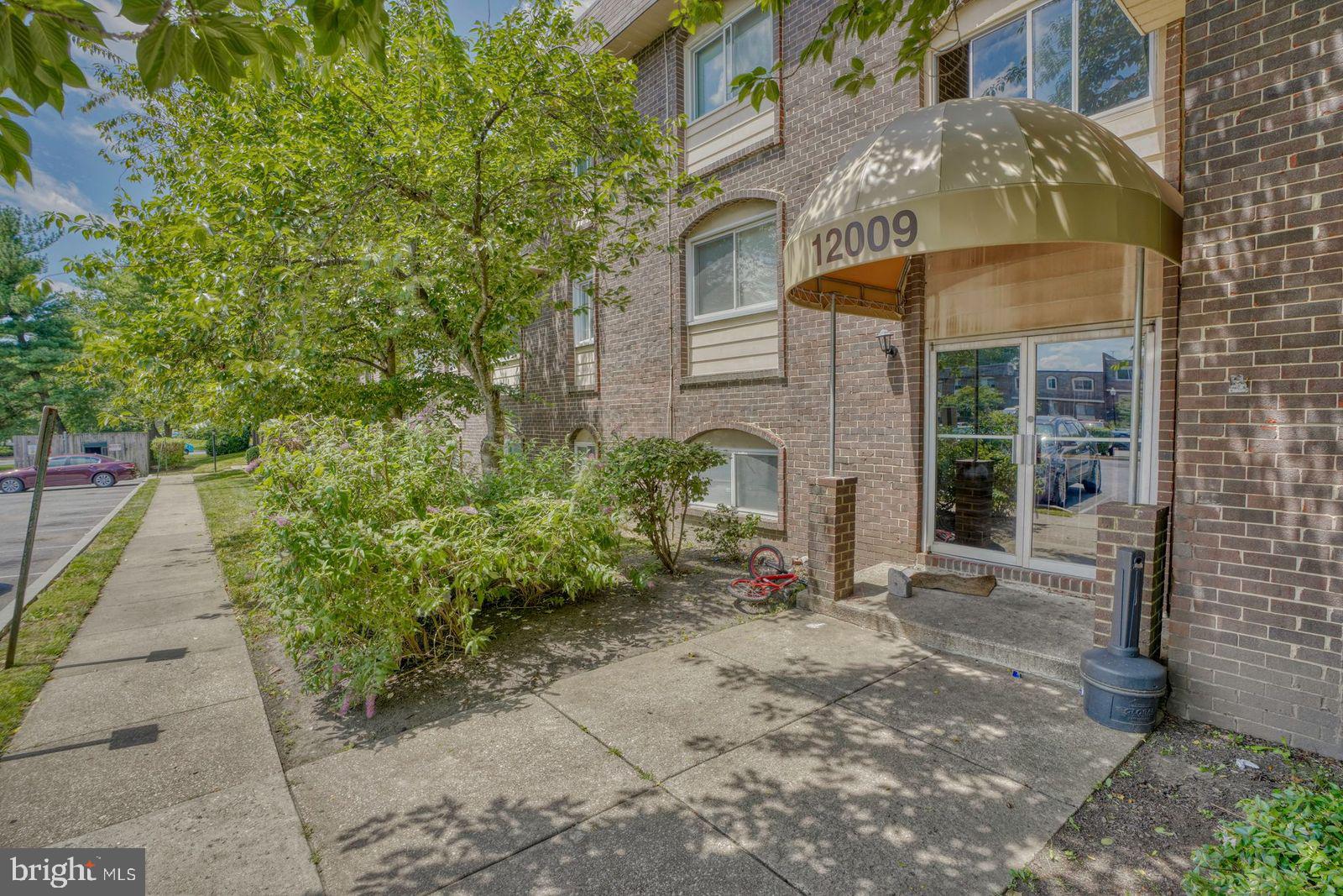 GARDENS AT OWINGS MILLS - Residential