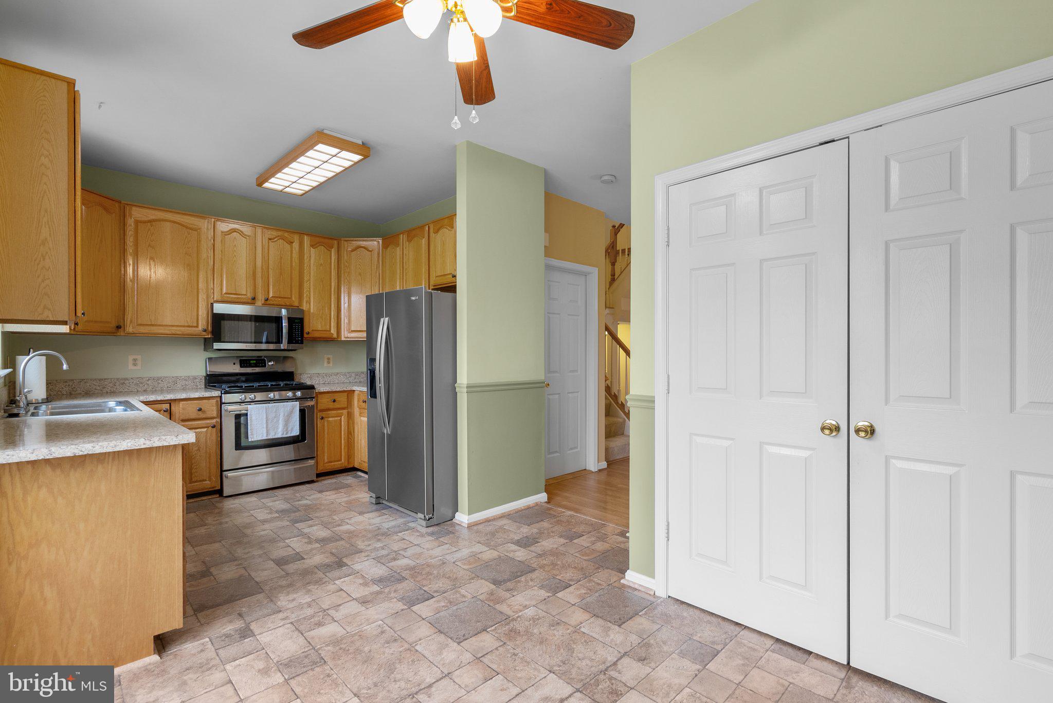 DOMINION STATION - Residential