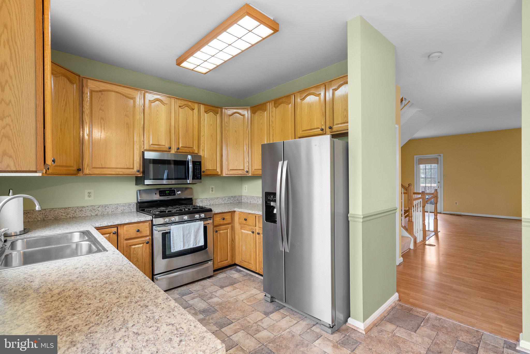 DOMINION STATION - Residential