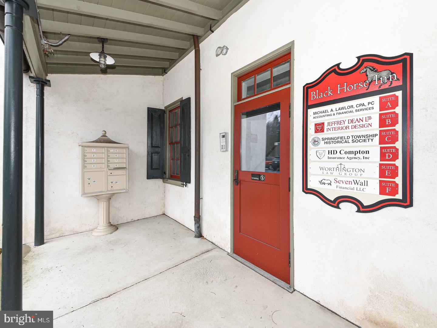 FLOURTOWN - Commercial Lease