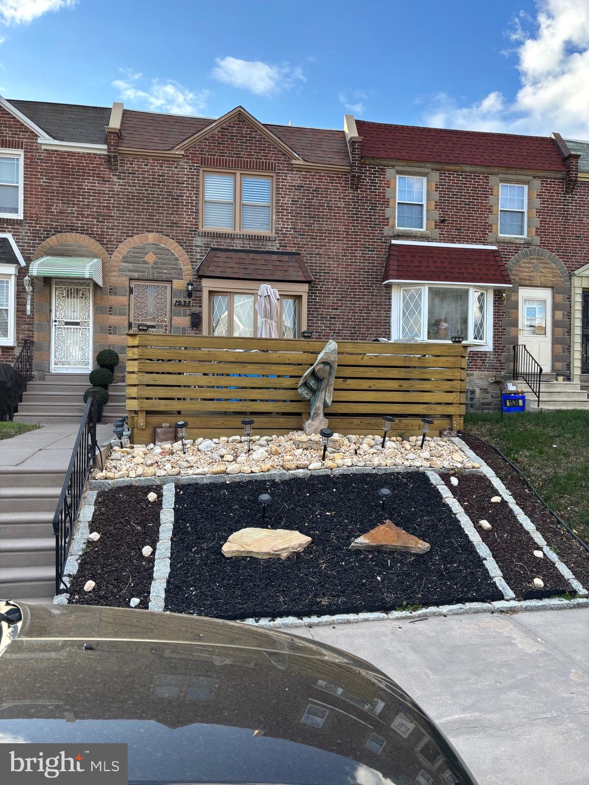 OPEN HOUSE (SUN 6/08/25 3:45pm - 5:30pm) PRICE DROP $25k!!! Welcome to W. Oaklane. This 3 bed room, 1 bath airlite design offers turney living. There are hardwood floors through out the home. The main bathroom has been redone.The basement is finished and adjacent is the utility room. The gas forced air heater is approximately 4 yrs old. Gas HW tank is approximately 6 yrs old. The home offers central air (CA). Their is driveway exterior parking and a attached 1 car garage. You are only 1 block from Stenton ave with access to public transportation(SPEPTA). AT the top of the block is the Simons Community Rec Center. Dont miss the chance at home to become a home owner and get some of the grant $$ that is available.