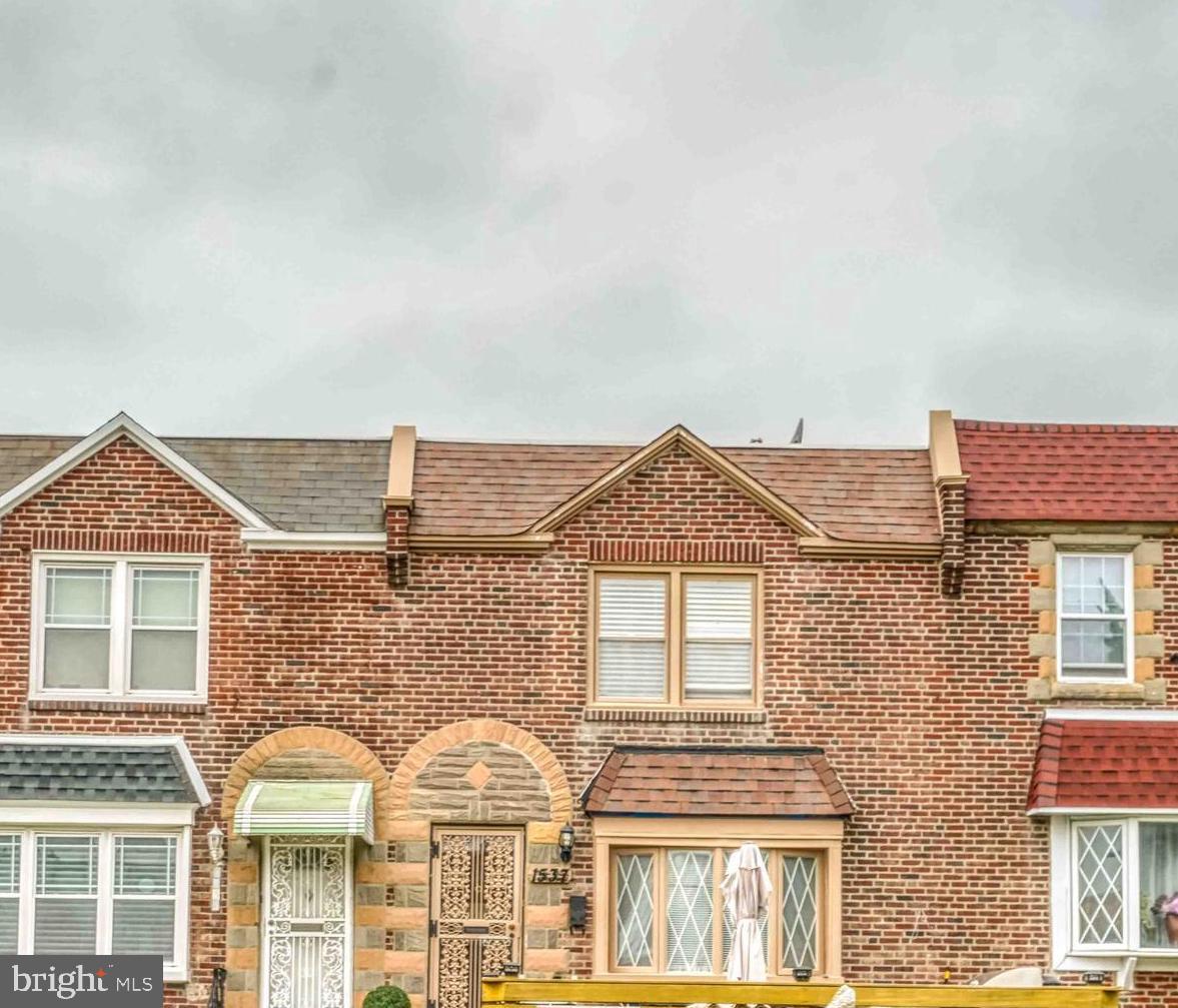 OPEN HOUSE (SUN 6/22/25 1pm - 3pm) PRICE DROP $25k!!! Welcome to W. Oaklane. This 3 bed room, 1 bath airlite design offers turney living. There are hardwood floors through out the home. The main bathroom has been redone.The basement is finished and adjacent is the utility room. The gas forced air heater is approximately 4 yrs old. Gas HW tank is approximately 6 yrs old. The home offers central air (CA). Their is driveway exterior parking and a attached 1 car garage. You are only 1 block from Stenton ave with access to public transportation(SPEPTA). AT the top of the block is the Simons Community Rec Center. Dont miss the chance at home to become a home owner and get some of the grant $$ that is available.