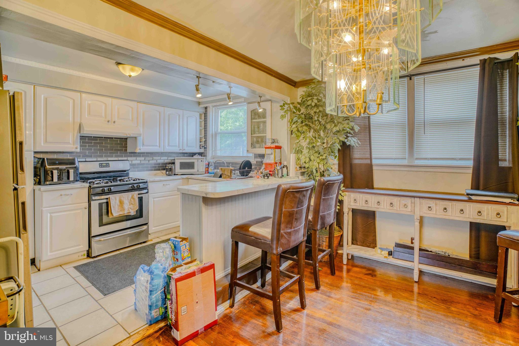 GERMANTOWN (EAST) - Residential