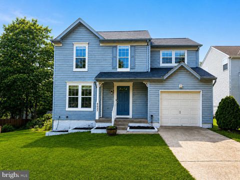 Photo of 6437 Julie Ann Drive, HANOVER, MD 21076 (MLS # MDHW2071090)