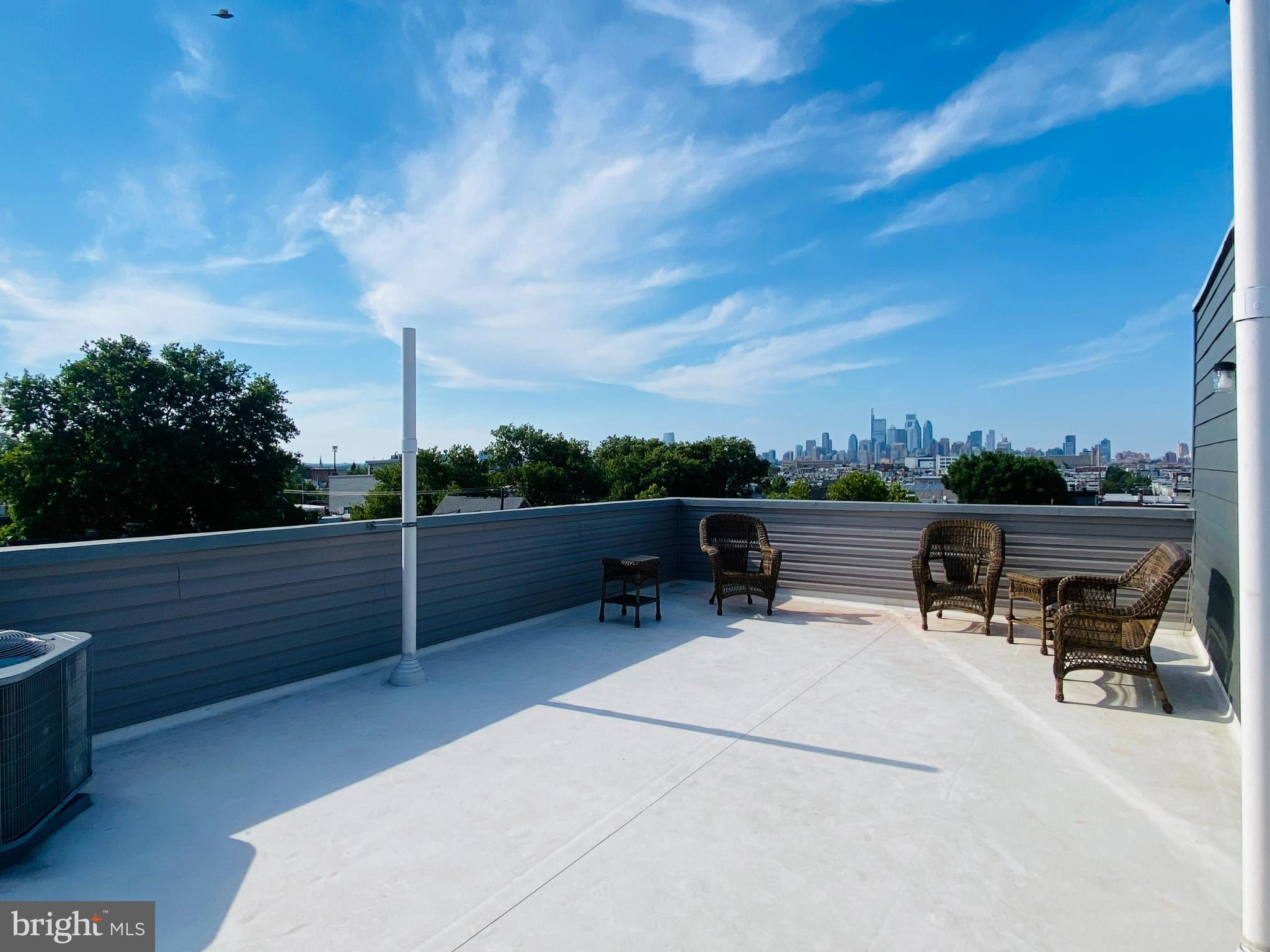 SOUTH STREET - Residential Lease