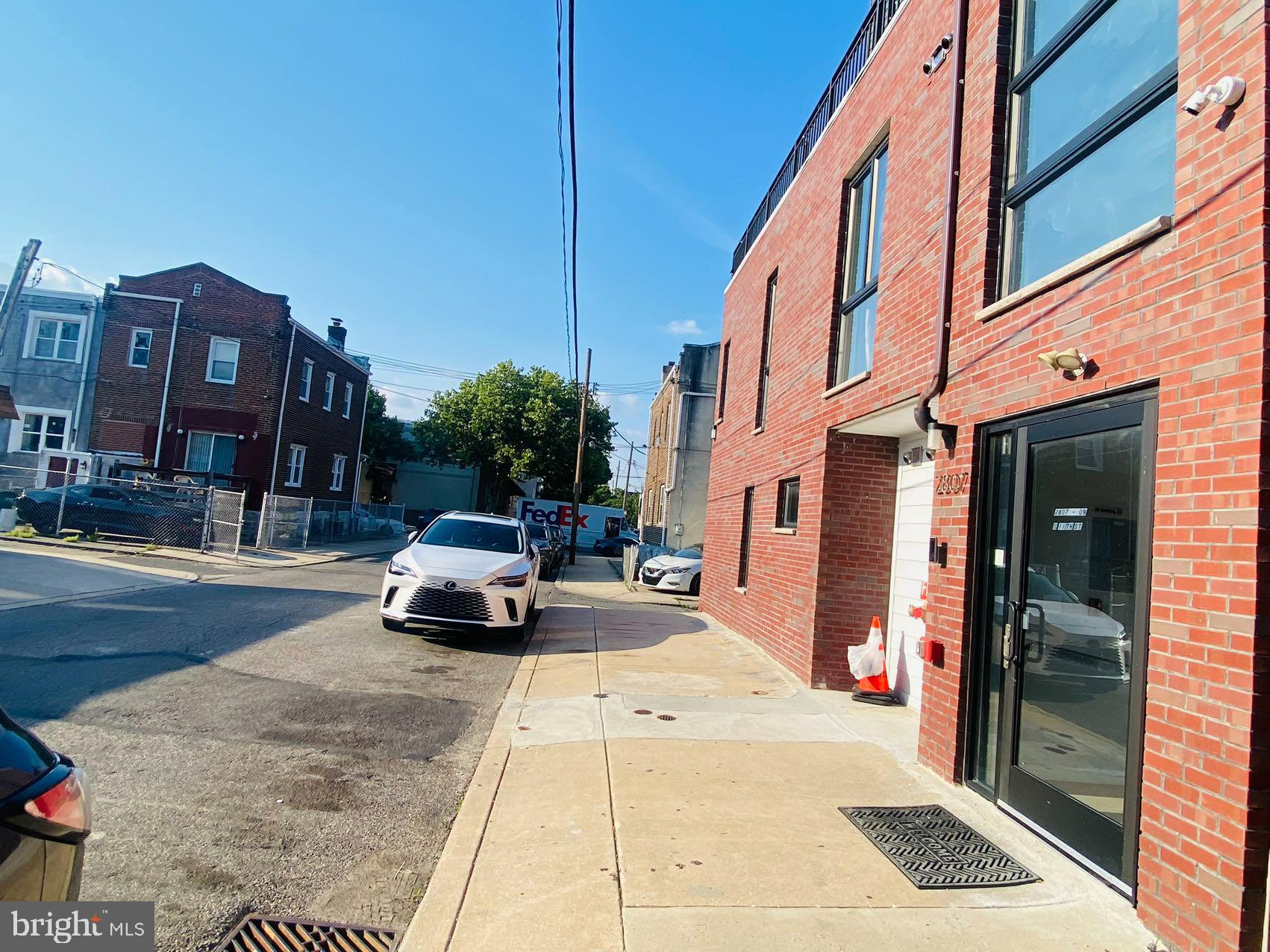 SOUTH STREET - Residential Lease