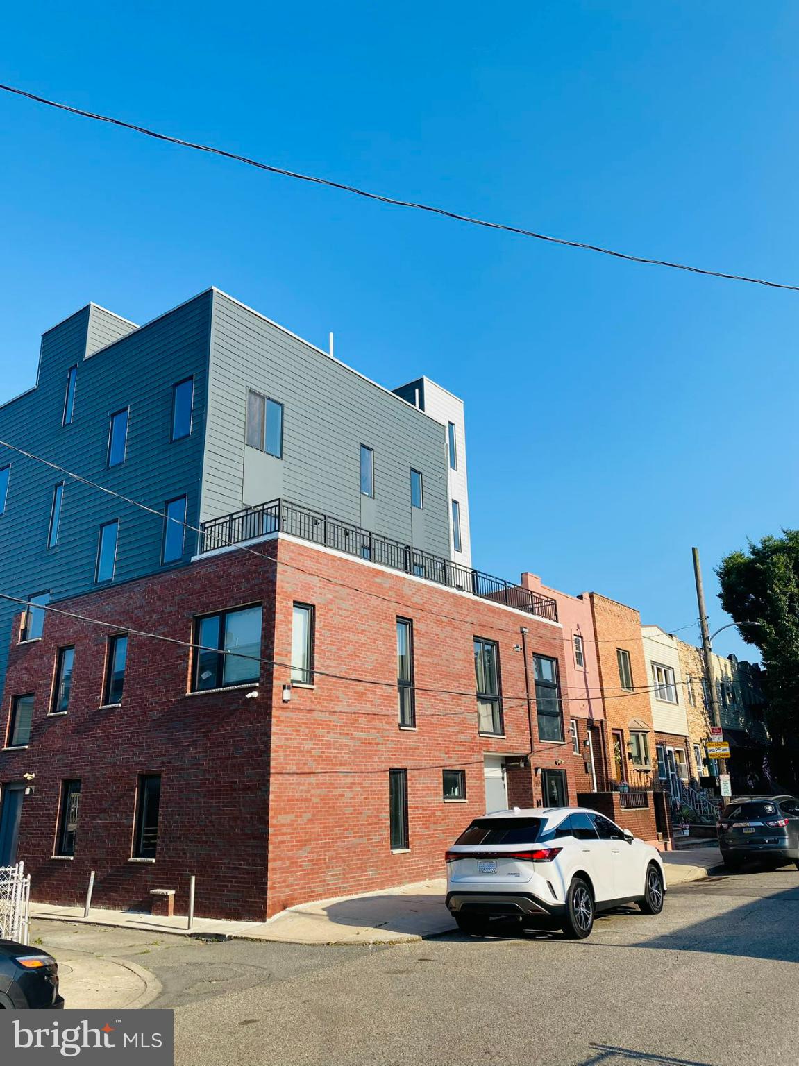 SOUTH STREET - Residential Lease