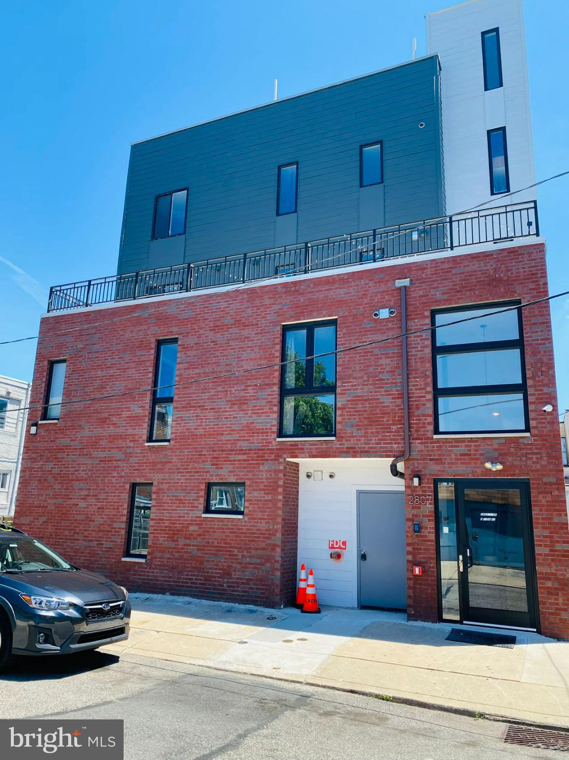 SOUTH STREET - Residential Lease