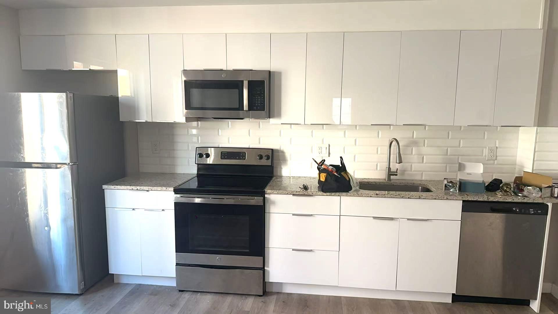 SOUTH STREET - Residential Lease