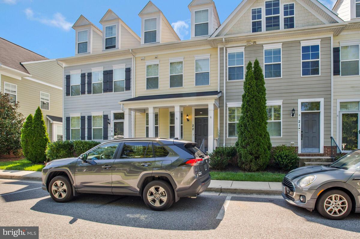 BOUCHER PLACE - Residential Lease