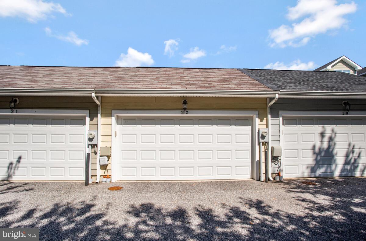 BOUCHER PLACE - Residential Lease