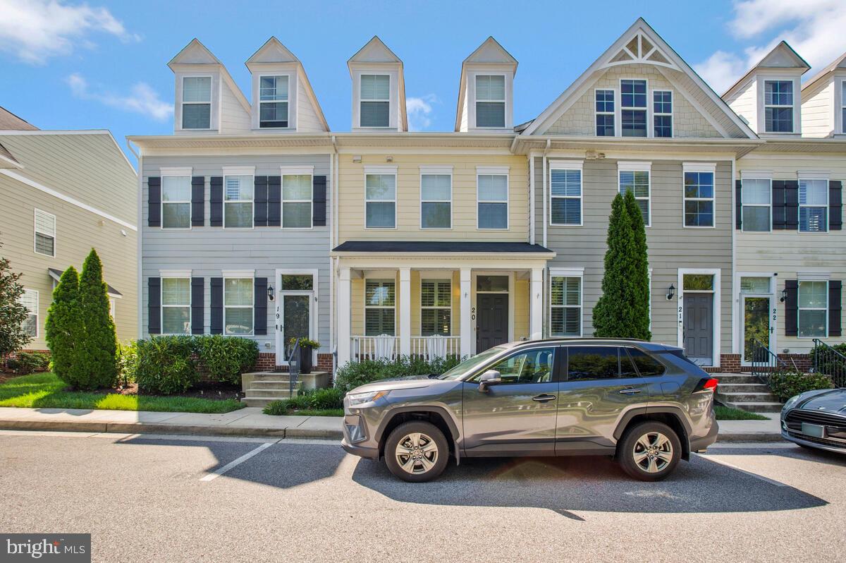 BOUCHER PLACE - Residential Lease