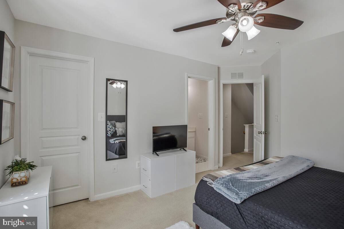 BOUCHER PLACE - Residential Lease