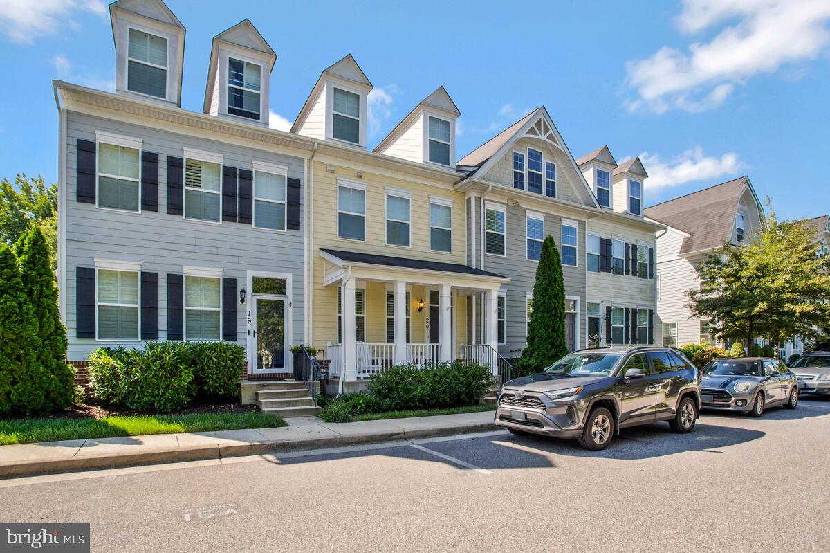 BOUCHER PLACE - Residential Lease