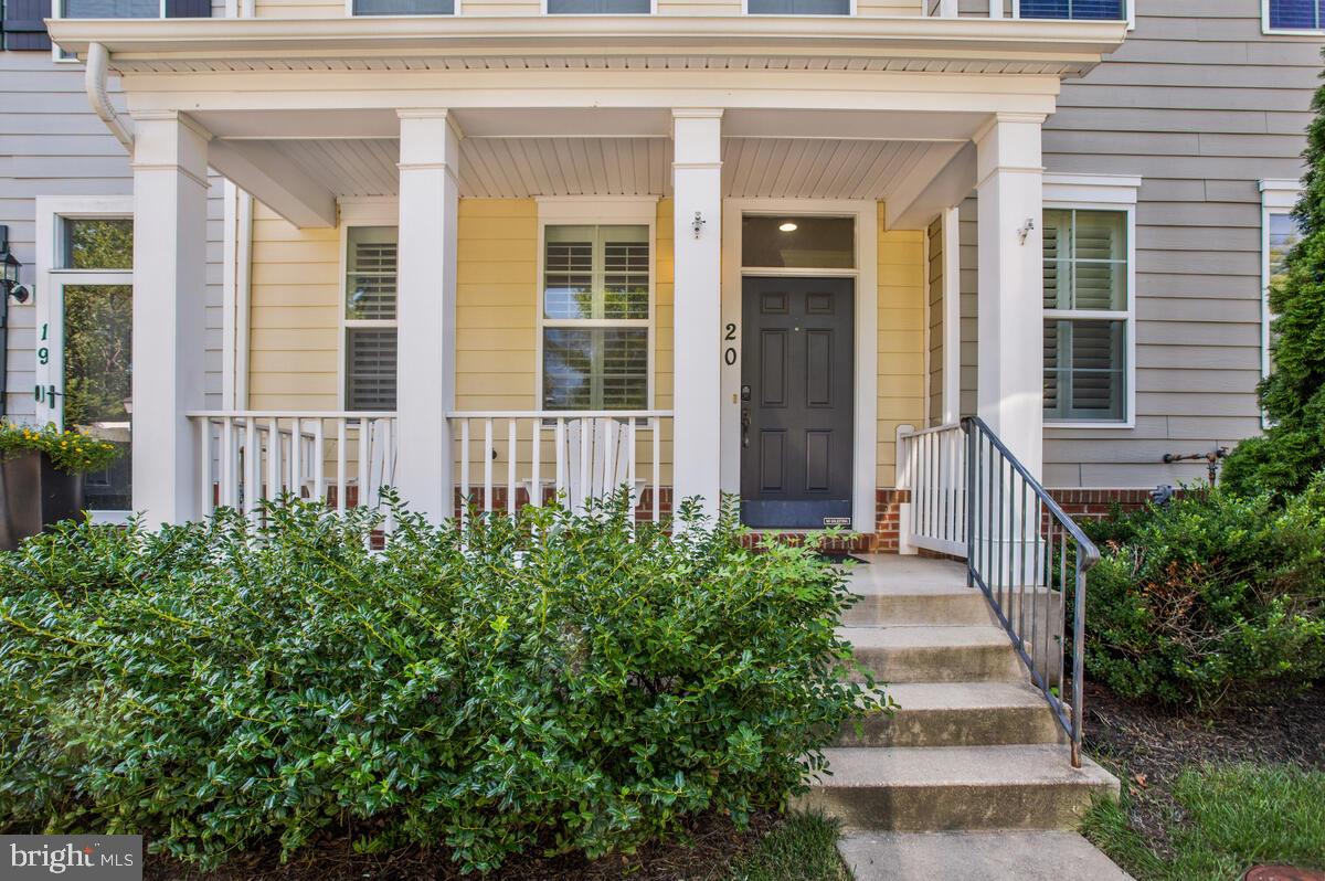 BOUCHER PLACE - Residential Lease