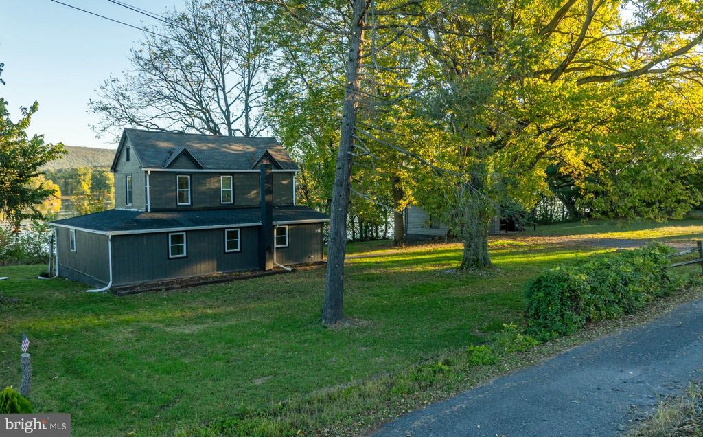 Photo of 216 Railroad Street, DUNCANNON, PA 17020 (MLS # PAPY2008536)