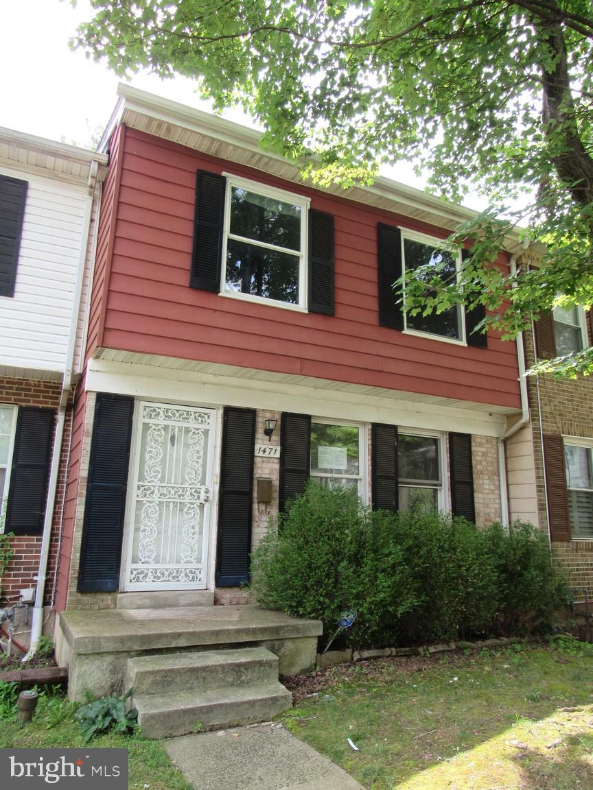 Bring your decorating ideas and make this home your own. Super Value in Harford Square in close proximity to amenities such as shopping, markets, medical facilities, and restaurants. Enjoy off street parking in your assigned parking spaces. Over 1,200 sq ft of finished living area featuring 3 Bedrooms, 1 Full Bathroom, and 2 Half Baths. The main level features a Large Living Room and Eat-In Kitchen with Dining Area opening onto your deck. Easy commute to Baltimore or DC. Don’t delay, Schedule your private tour Today! Take a look, you won't be disappointed! Home is owned by U.S. Department of Housing and Urban Development (HUD), Case #241-878359. Home is eligible for FHA 203B Insured With Escrow Financing (IE). You Can Finance Up To $10,000 In Home Improvements Into Your New Mortgage Loan. Also qualifies for FHA 203K Rehab Financing. Insurability subject to buyers appraisal. Buyer pays all transfer costs. Seller makes no representations or warranties as to property condition. Sold As-Is. Seller will do no repairs. Seller may contribute up to 3% for buyer’s closing costs, upon buyer request. ALL REQUIRED MUNICIPAL INSPECTIONS, IF ANY, ARE THE RESPONSIBILITY OF THE BUYER. Buyer(s) acknowledges that the amount of the fee or assessment of deferred water and/or sewer charges for the subject property, if any, MUST BE VERIFIED BY THE BUYER. Buyer(s) also accepts responsibility for any such charges that may exist and further acknowledges that Buyer(s) will be responsible to pay for the same AT OR after closing. After settlement, Seller and Seller's agent SHALL NOT BE liable to Buyer(s) for any amount of any fee or assessment not disclosed. Buyer responsible for Resale Package Fees. See Additional Information in Associated Documents. Equal Housing Opportunity.