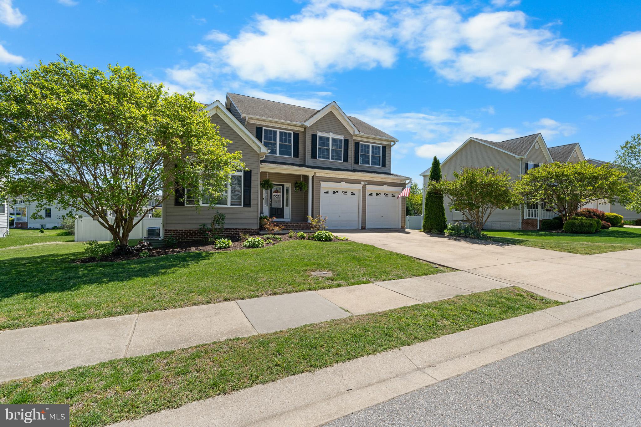 ESTATES AT JOY CHAPEL - Residential